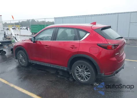 2017 Mazda Cx-5 Sport z USA, uszkodzony, nr VIN JM3KFABL8H0170775